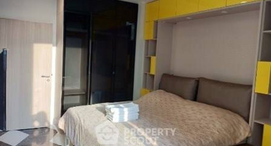 For sale 2 bedrooms condo in Pathum Wan, Bangkok