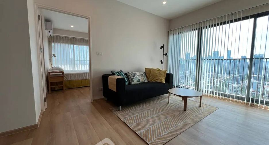 For sale 1 bed condo in Khlong Toei, Bangkok