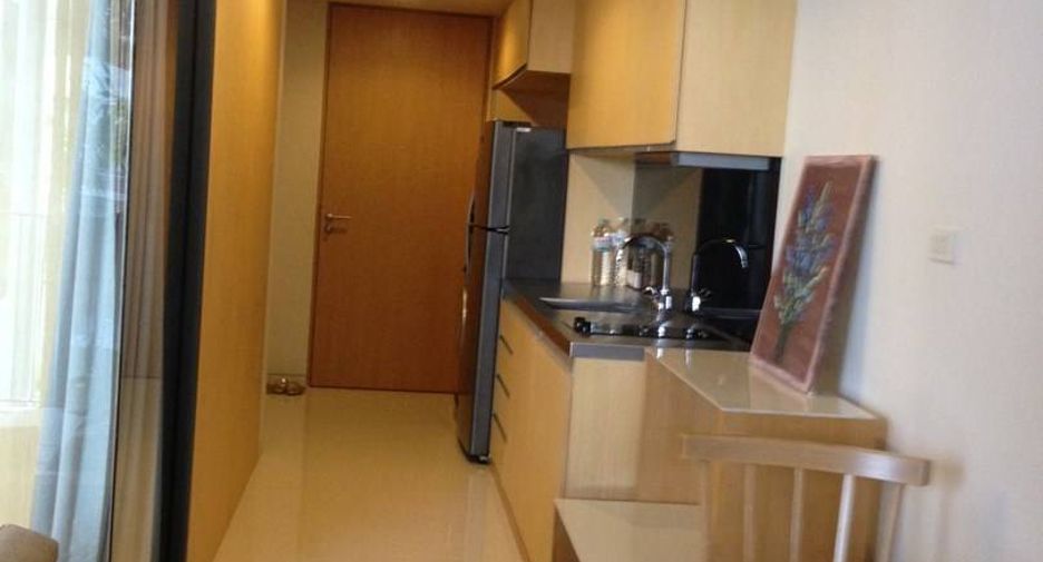 À vendre 1 chambre condo à Watthana, Bangkok