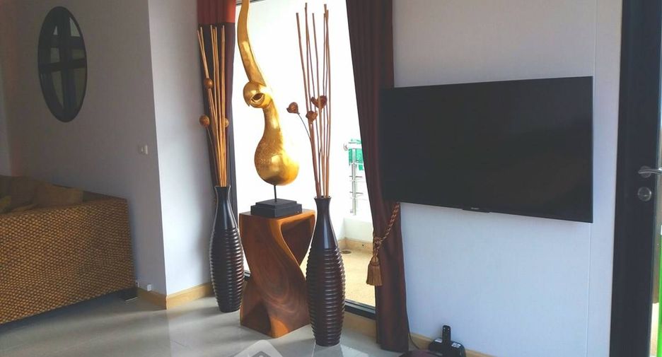 Wohnung zum Kauf mit 2 Zimmer in Bang Kho Laem, Bangkok
