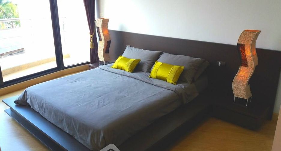Wohnung zum Kauf mit 2 Zimmer in Bang Kho Laem, Bangkok