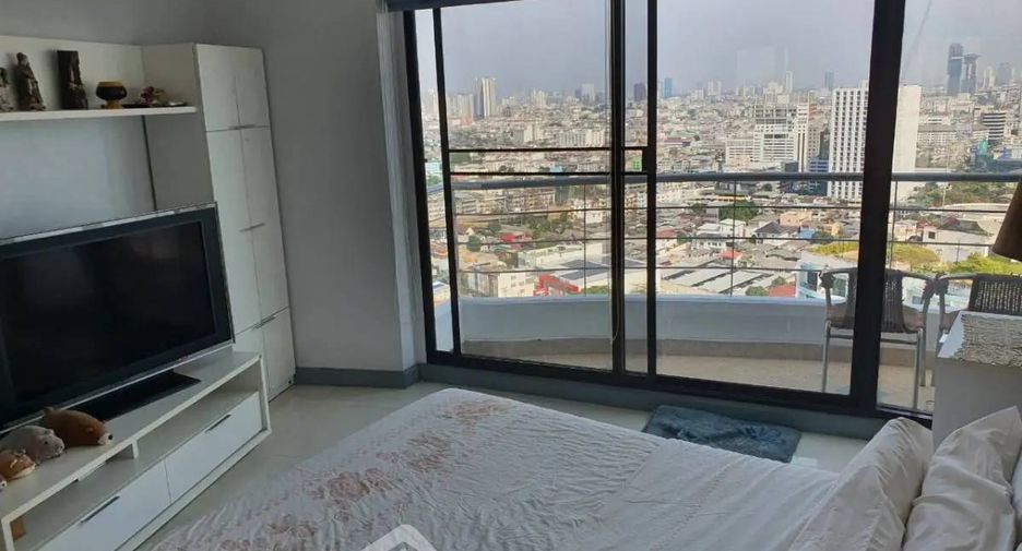 Wohnung zum Kauf mit 2 Zimmer in Bang Kho Laem, Bangkok