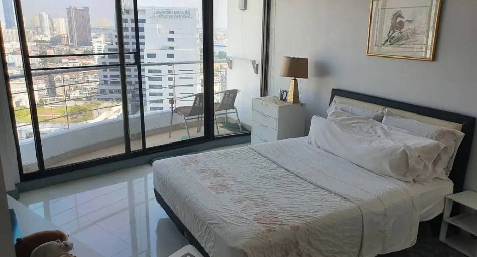 Wohnung zum Kauf mit 2 Zimmer in Bang Kho Laem, Bangkok