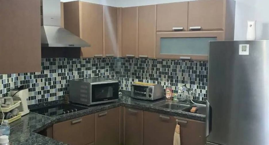 Wohnung zum Kauf mit 2 Zimmer in Bang Kho Laem, Bangkok