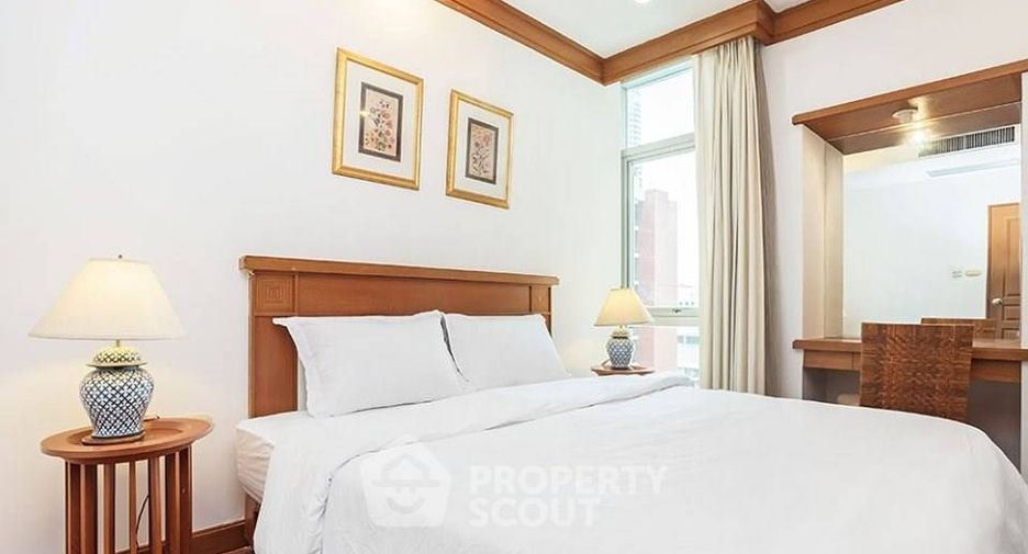 For sale 2 bedrooms condo in Pathum Wan, Bangkok