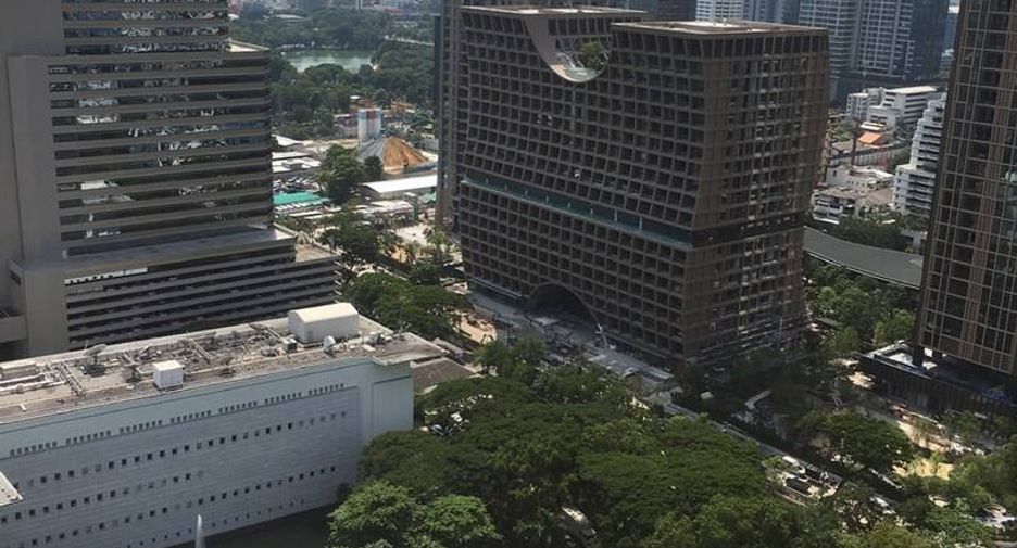 出售 2 卧室 公寓式住宅 在 Pathum Wan, 曼谷