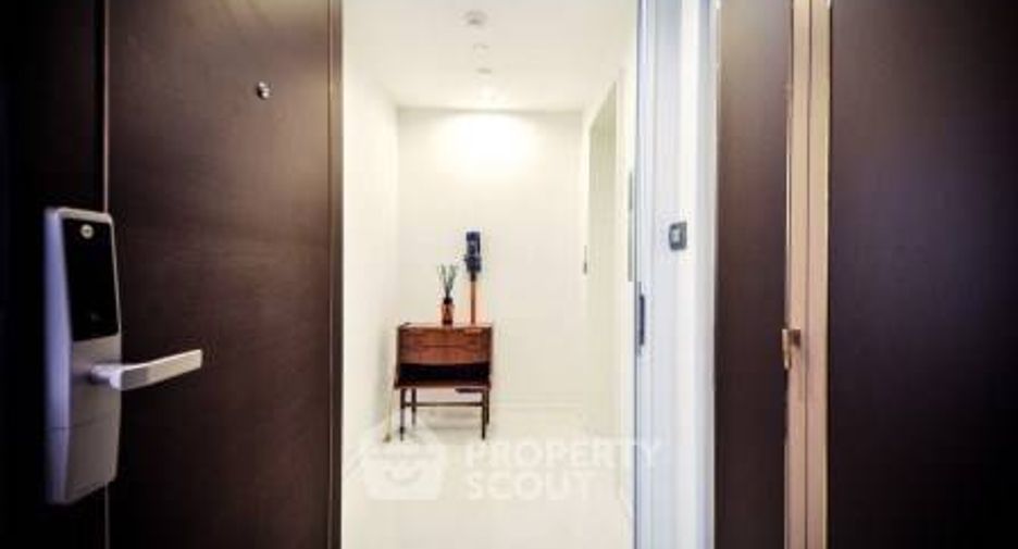 À vendre 1 chambre condo à Sathon, Bangkok