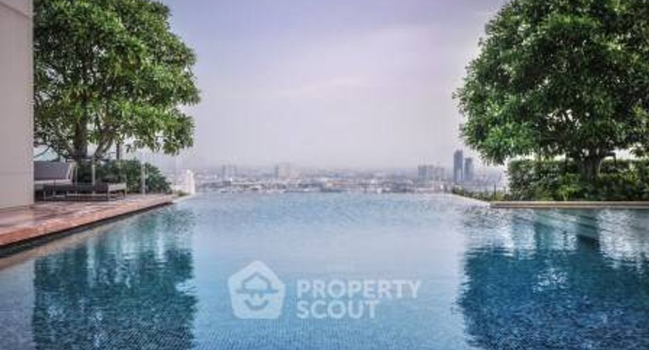 À vendre 1 chambre condo à Sathon, Bangkok