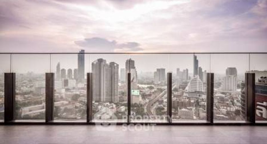 À vendre 1 chambre condo à Sathon, Bangkok