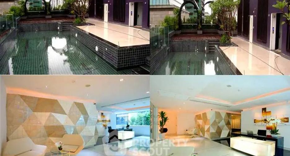 For sale 2 bedrooms condo in Sathon, Bangkok