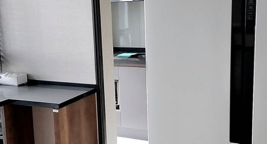 Condo en venta de 1 habitaciones en Huai Khwang, Bangkok
