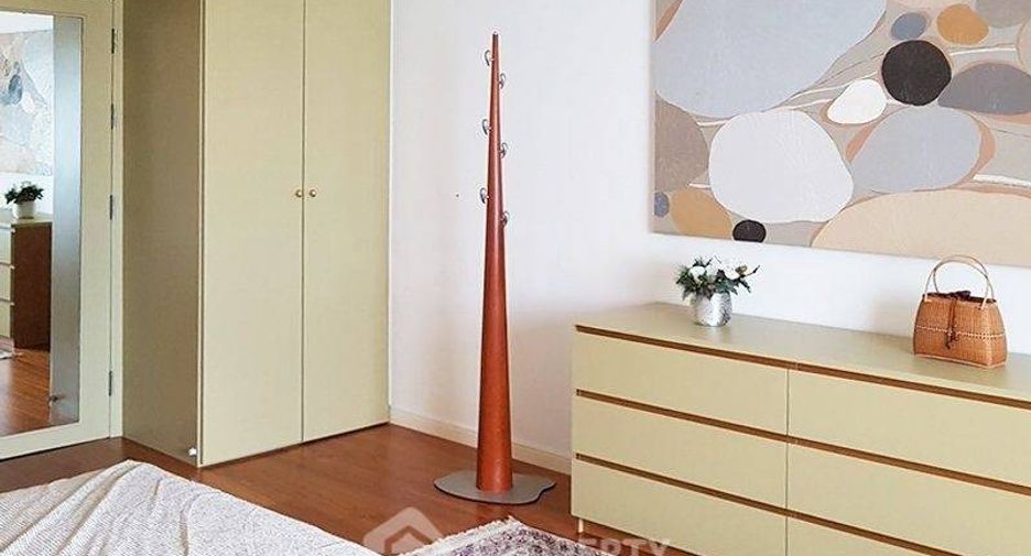 À vendre 1 chambre condo à Watthana, Bangkok