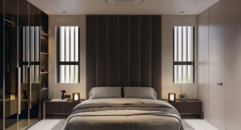 Villa zum Kauf mit 5 Zimmer in Jomtien, Pattaya