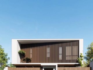 Villa zum Kauf mit 5 Zimmer in Bang Lamung, Chonburi