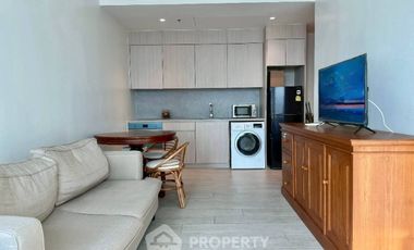 Wohnung zum Kauf mit 1 Zimmer in Sathon, Bangkok