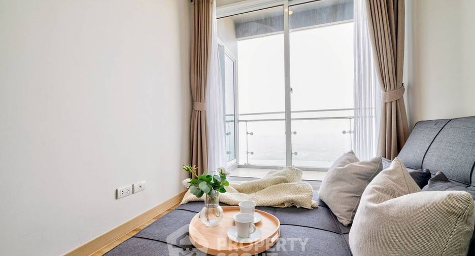 For sale 2 bedrooms condo in Si Racha, Chonburi
