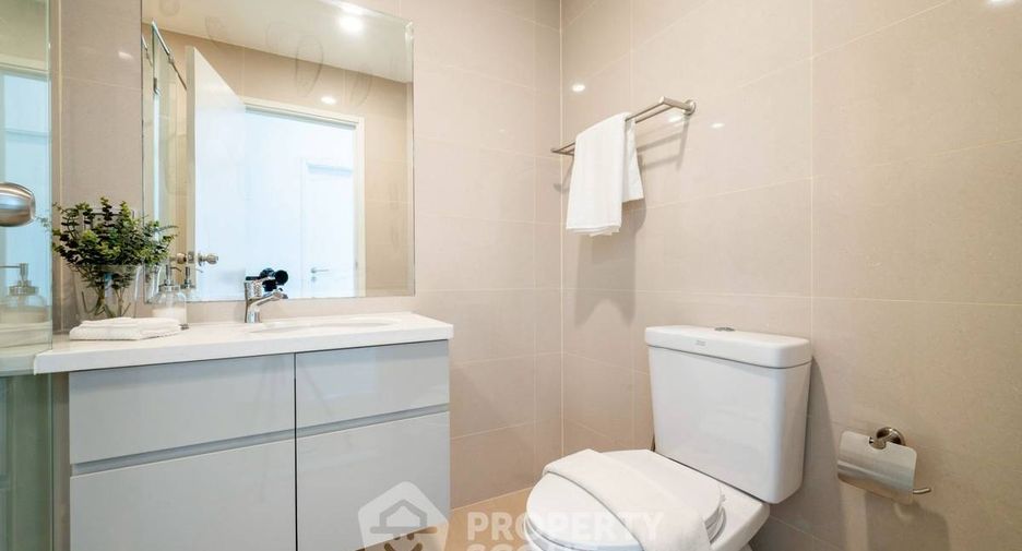 For sale 2 bedrooms condo in Si Racha, Chonburi