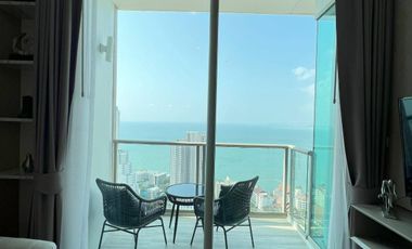 For sale 1 bed condo in Bang Lamung, Chonburi