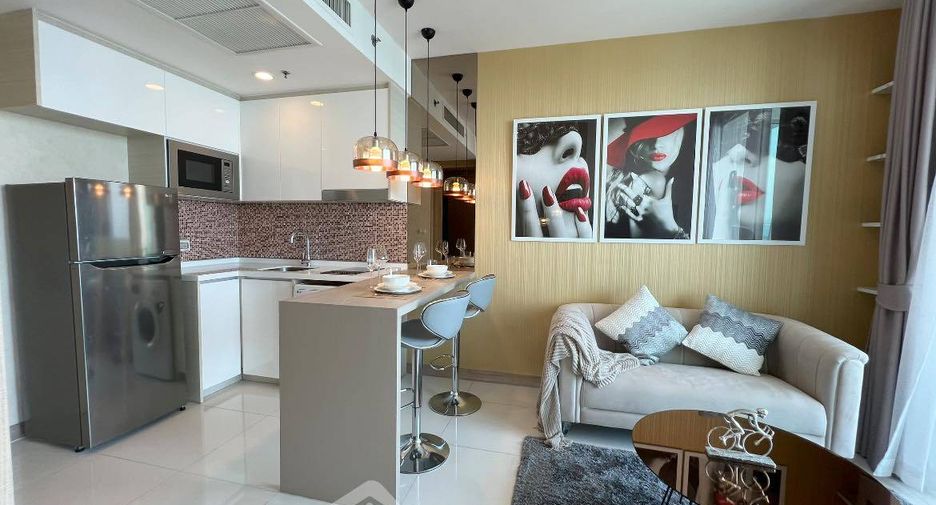 For sale 1 bed condo in Bang Lamung, Chonburi