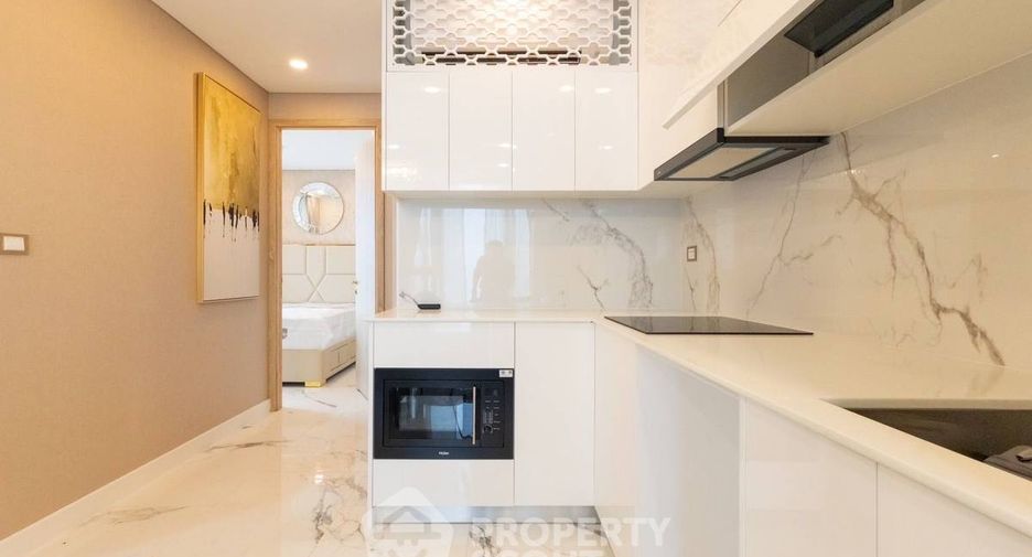 For sale 2 bedrooms condo in Jomtien, Pattaya
