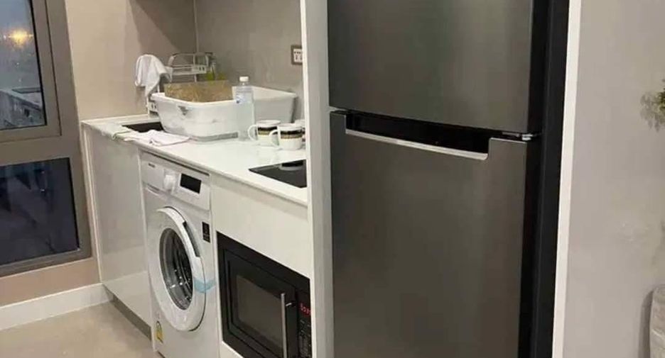 For rent and for sale 1 bed condo in Jomtien, Pattaya