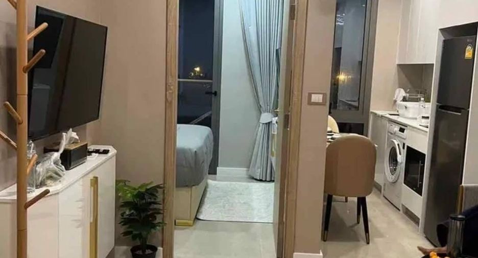 For rent and for sale 1 bed condo in Jomtien, Pattaya