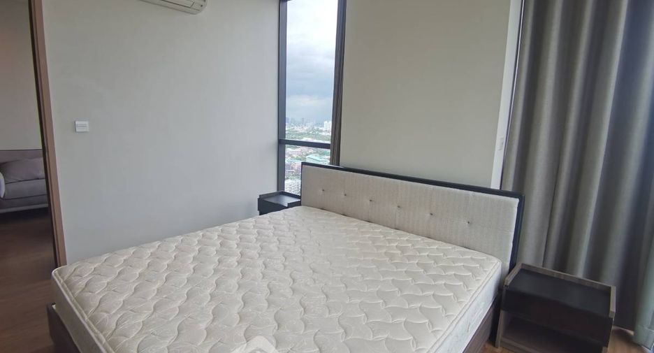 出租 2 卧室 公寓 在 Khlong Toei, 曼谷