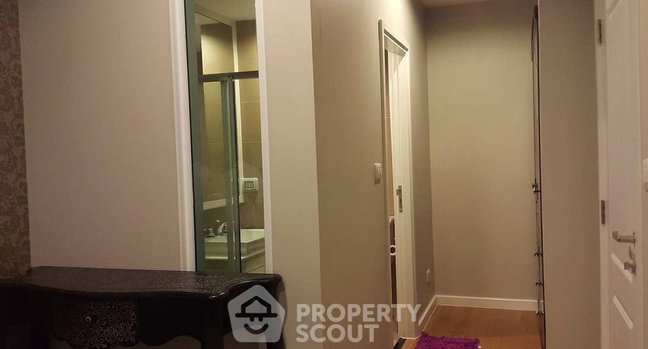 For rent 1 bed condo in Khlong Toei, Bangkok