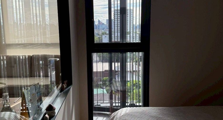 Wohnung zur Miete mit 1 Zimmer in Sathon, Bangkok