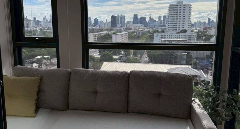 Wohnung zur Miete mit 1 Zimmer in Sathon, Bangkok
