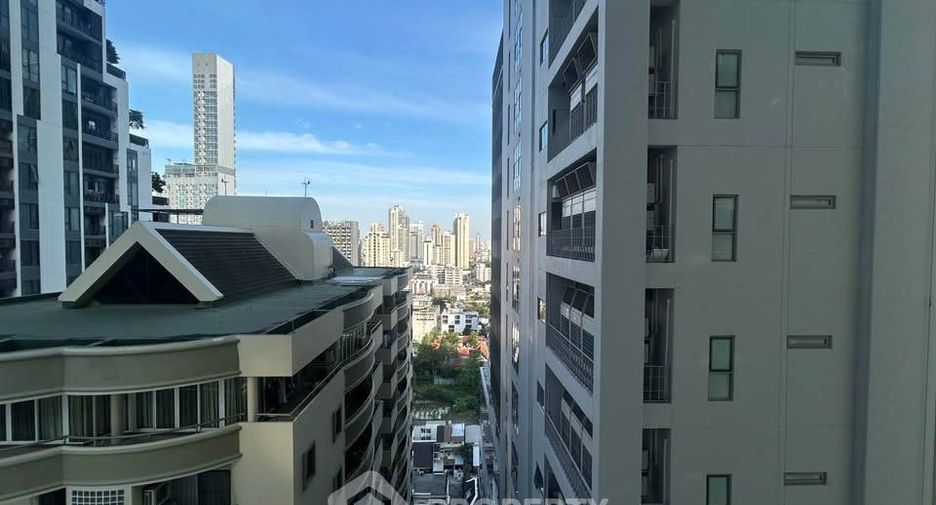 Wohnung zur Miete mit 2 Zimmer in Khlong Toei, Bangkok
