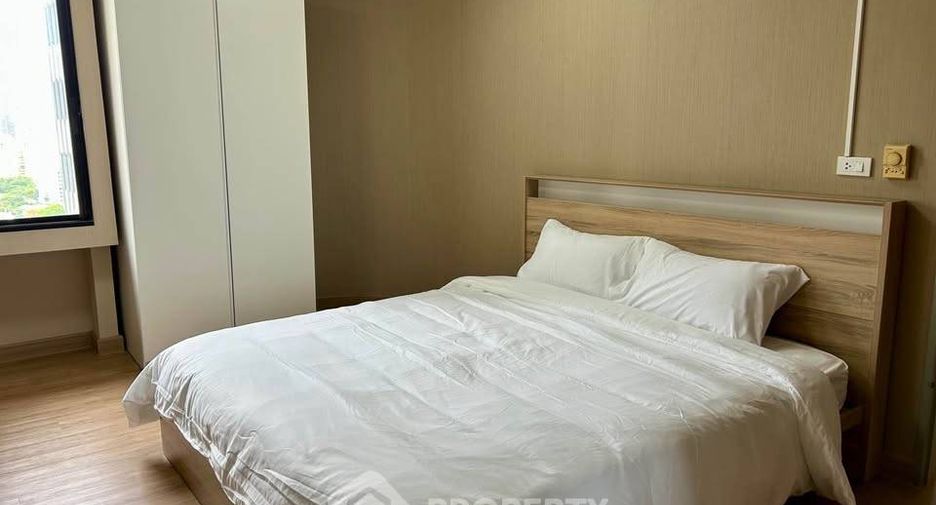 Wohnung zur Miete mit 2 Zimmer in Khlong Toei, Bangkok