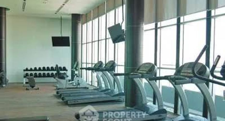 For rent 2 bedrooms condo in Phra Khanong, Bangkok