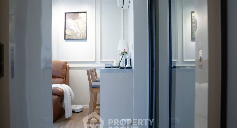 Condo en alquiler de 2 habitaciones en Bang Na, Bangkok