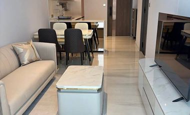 Condo en alquiler de 1 habitaciones en Sathon, Bangkok
