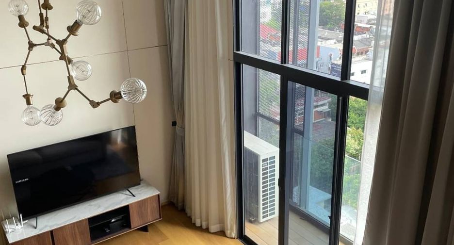 For rent 1 bed condo in Watthana, Bangkok