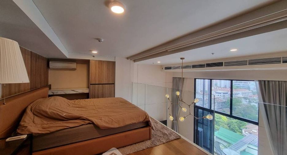 For rent 1 bed condo in Watthana, Bangkok