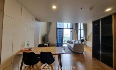 For rent 1 bed condo in Watthana, Bangkok