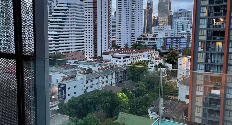For rent 1 bed condo in Watthana, Bangkok
