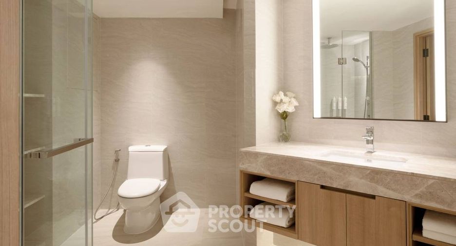 Apartamento en alquiler de 1 habitaciones en Khlong Toei, Bangkok
