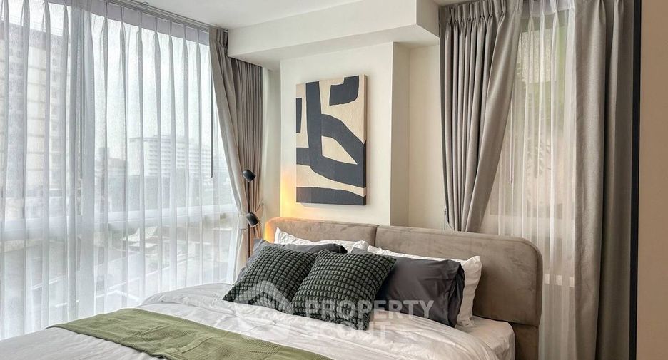 Wohnung zur Miete mit 2 Zimmer in Phaya Thai, Bangkok