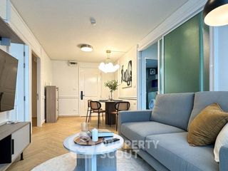 Wohnung zur Miete mit 2 Zimmer in Phaya Thai, Bangkok