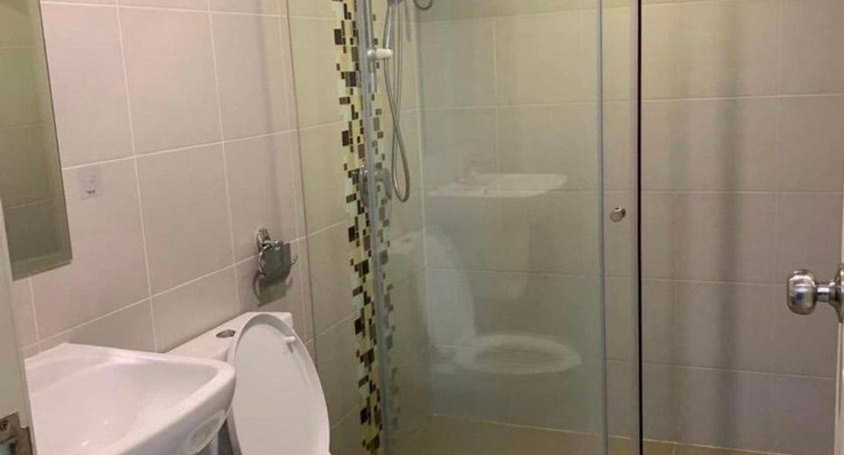 Wohnung zur Miete mit 2 Zimmer in Huai Khwang, Bangkok