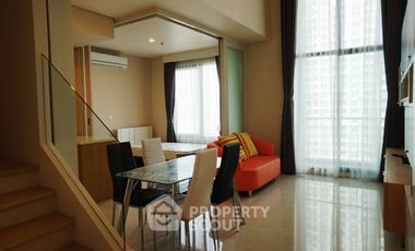 For rent 2 bedrooms condo in Watthana, Bangkok