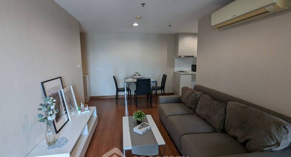 For rent 1 Beds condo in Huai Khwang, Bangkok