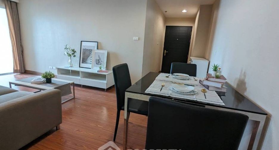 For rent 1 Beds condo in Huai Khwang, Bangkok