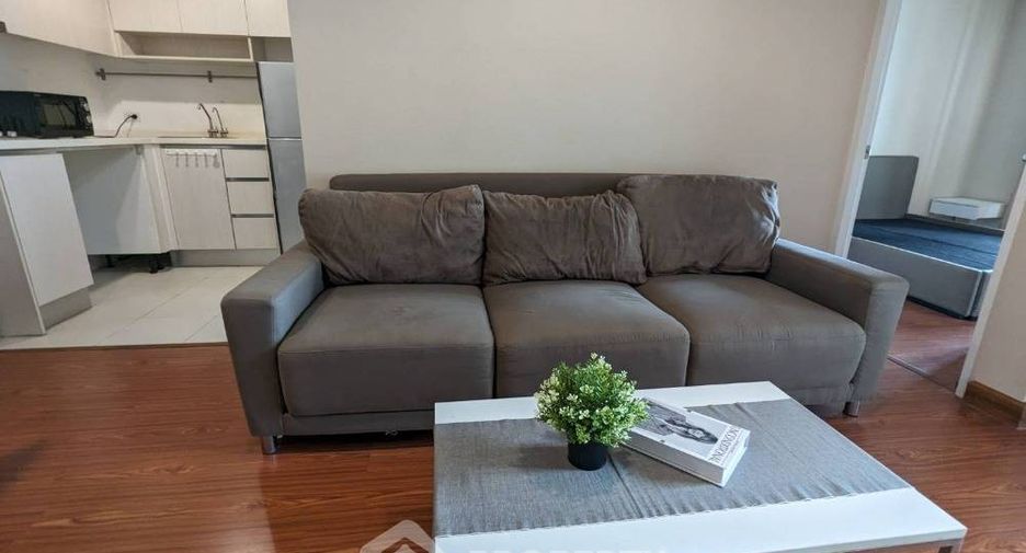 For rent 1 Beds condo in Huai Khwang, Bangkok