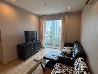 For rent 2 ベッドルーム condo in Khlong San, Bangkok