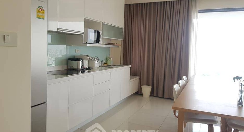Wohnung zur Miete mit 3 Zimmer in Sathon, Bangkok