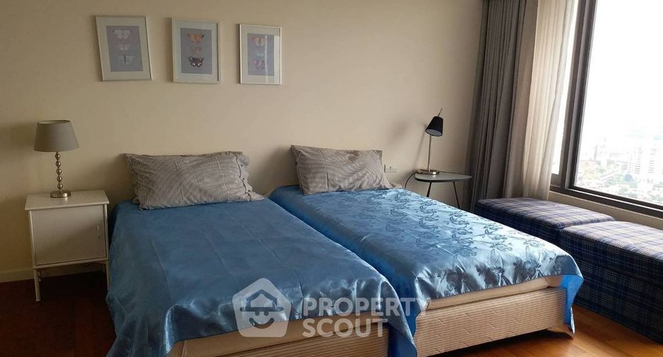 Wohnung zur Miete mit 3 Zimmer in Sathon, Bangkok
